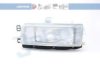 JOHNS 81 08 09-2 Headlight